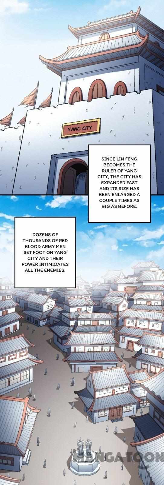 God of Martial Arts Chapter 403 3